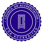 COA-accredited