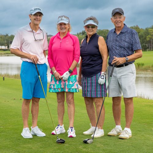 Golf Tournament - New Horizons of Southwest Florida
