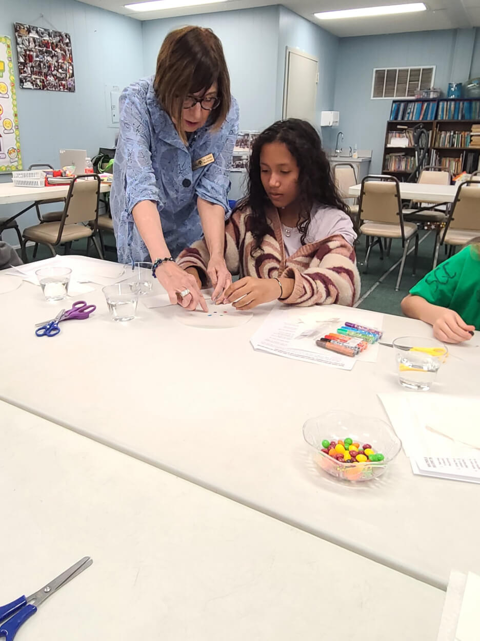 Volunteer Spotlight Dr. Judith MacGregor New Horizons of Southwest