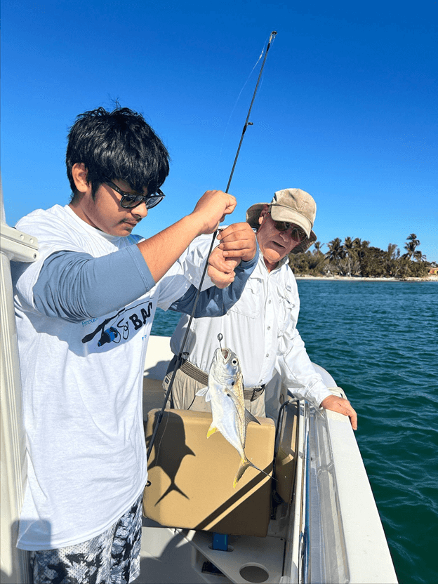 Fishing Trip With Freedom Waters Foundation