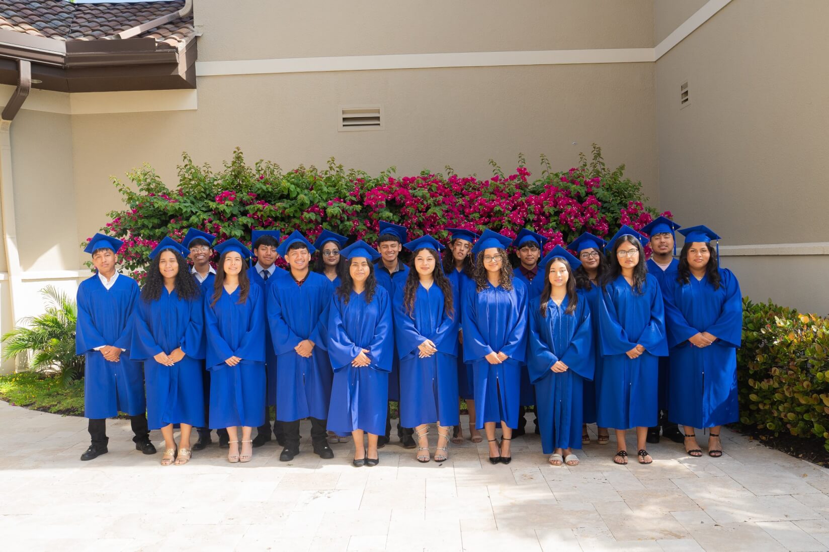 🎓 Graduation Ceremony: Celebrating the Class of 2025