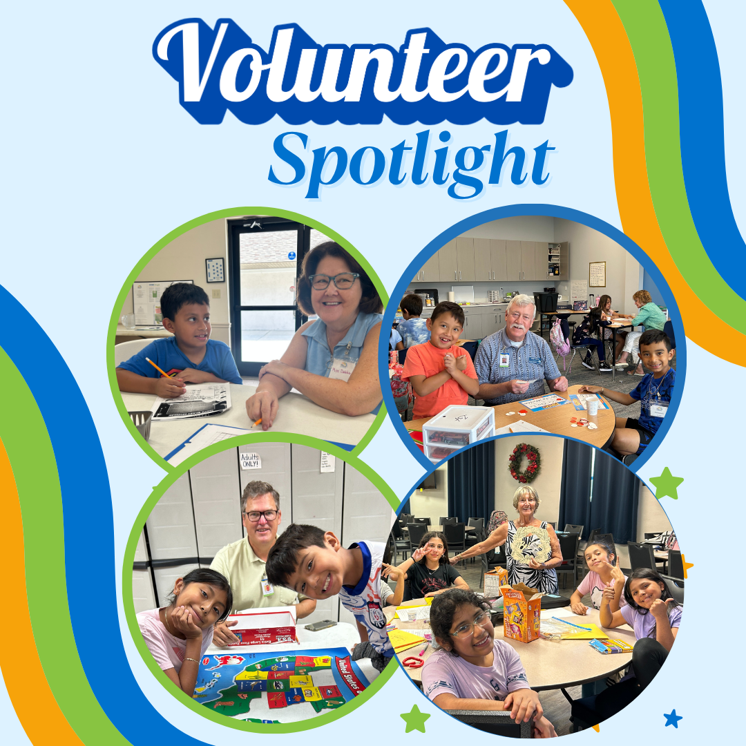 💛 Celebrating More of Our Incredible Volunteers