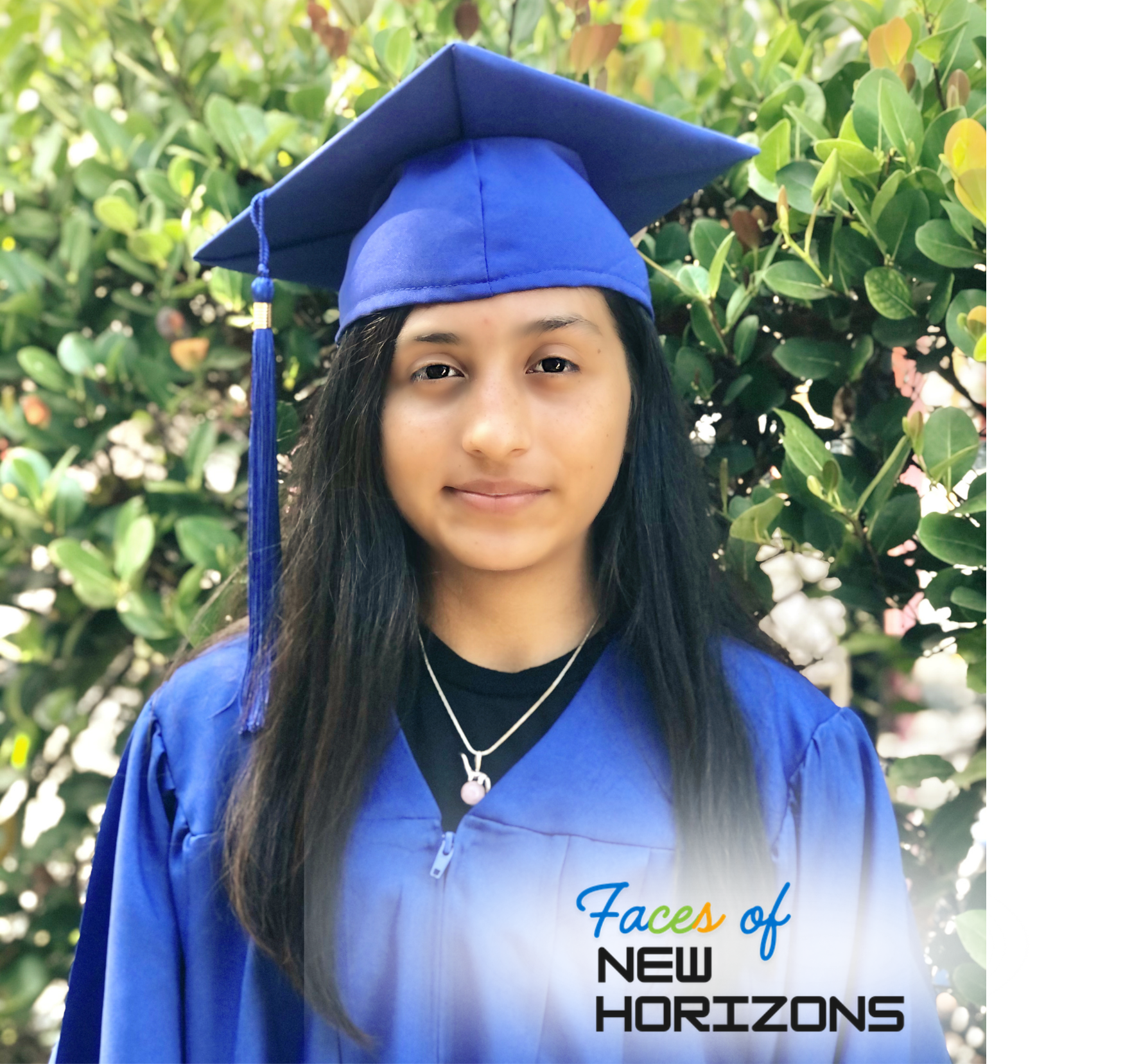Faces of New Horizons: Jessica’s Story​